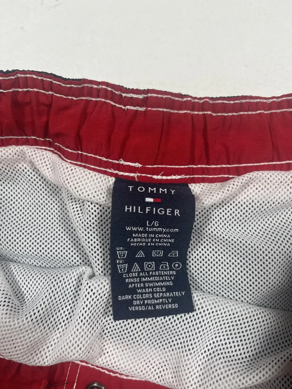 Tommy Hilfiger please refer